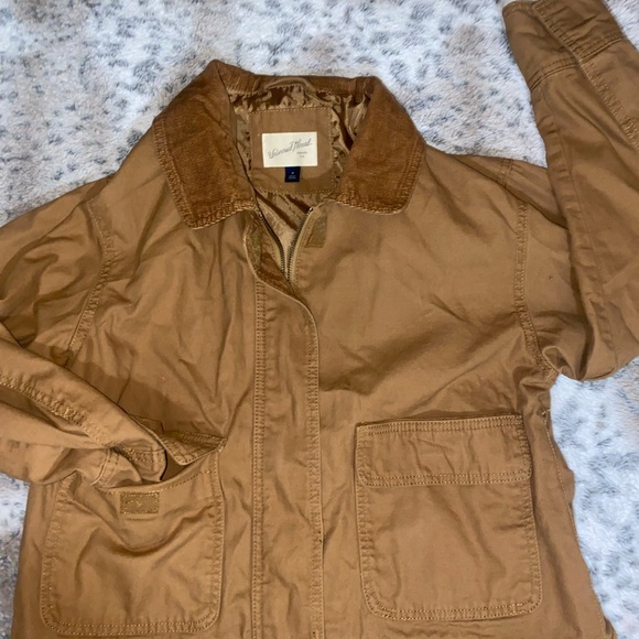 Universal Thread Jackets & Blazers - Universal Thread Brown Utility Jacket